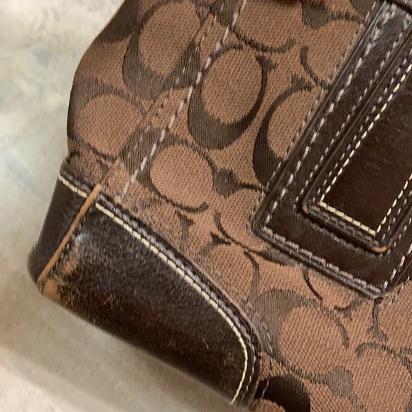 Coach Purse - Picture 7 of 10